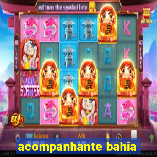 acompanhante bahia